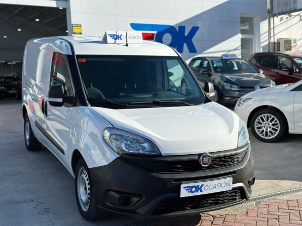 FIAT Doblo Cargo Base Maxi 1.3 Mjet 70kW Carga Aumentada