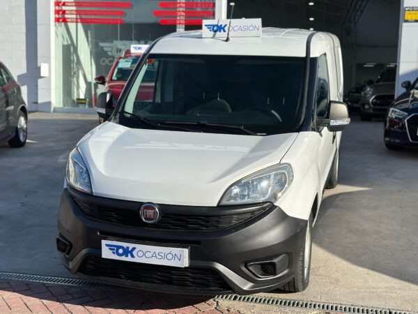 FIAT Doblo Cargo Base Maxi 1.3 Mjet 70kW Carga Aumentada - Imagen 3