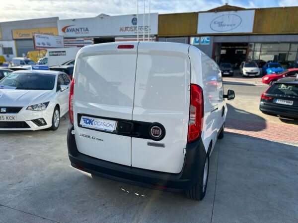 FIAT Doblo Cargo Base Maxi 1.3 Mjet 70kW Carga Aumentada - Imagen 6