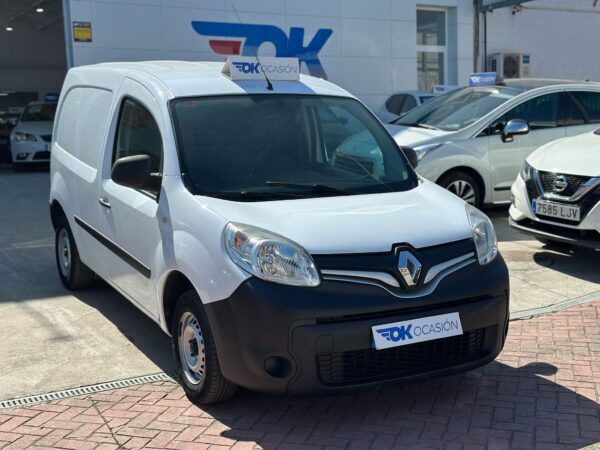RENAULT Kangoo Furgon Profesional 2014 dCi 75 Gen5