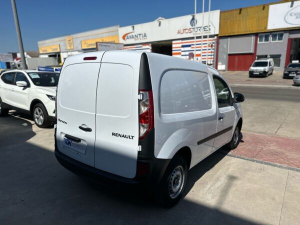 RENAULT Kangoo Furgon Profesional 2014 dCi 75 Gen5 - Imagen 5