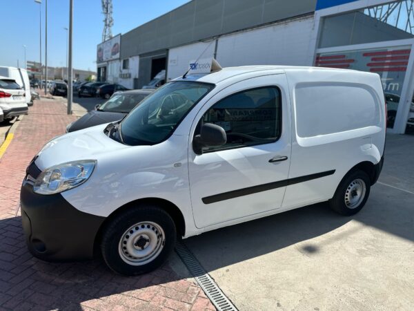 RENAULT Kangoo Furgon Profesional 2014 dCi 75 Gen5 - Imagen 4