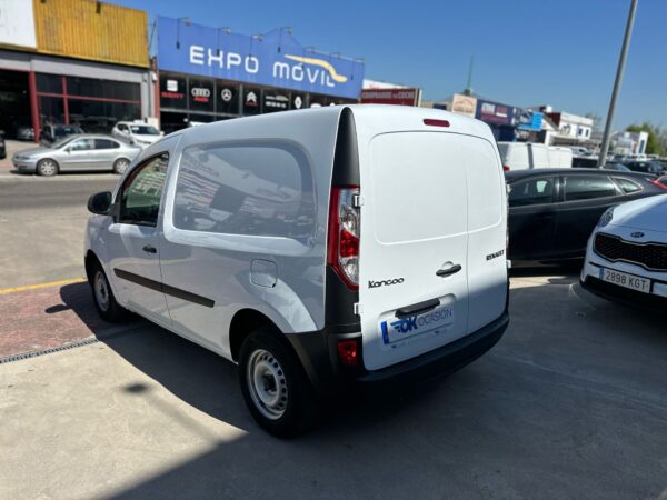 RENAULT Kangoo Furgon Profesional 2014 dCi 75 Gen5 - Imagen 13