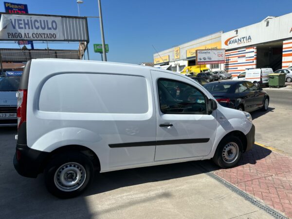 RENAULT Kangoo Furgon Profesional 2014 dCi 75 Gen5 - Imagen 6
