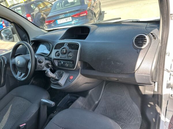 RENAULT Kangoo Furgon Profesional 2014 dCi 75 Gen5 - Imagen 14