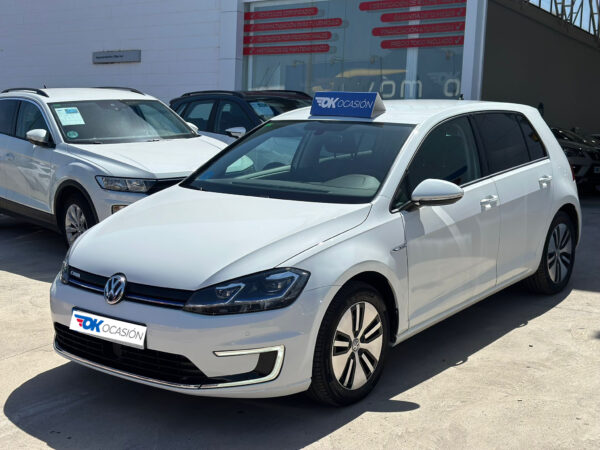 VOLKSWAGEN Golf e-Golf ePower - Imagen 4