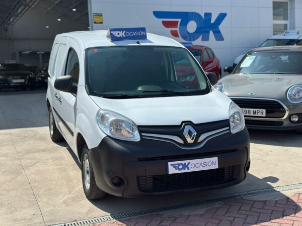 RENAULT Kangoo Furgón Combi Profesional  dCi 75 Gen5