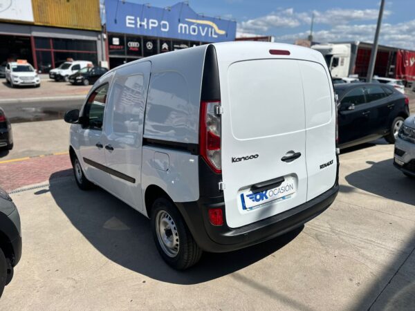RENAULT Kangoo Furgón Combi Profesional  dCi 75 Gen5 - Imagen 6