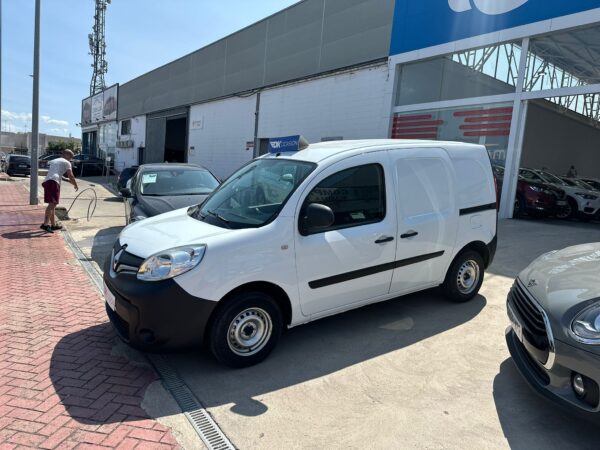RENAULT Kangoo Furgón Combi Profesional  dCi 75 Gen5 - Imagen 7