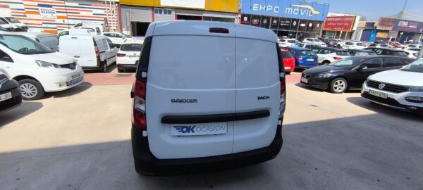 DACIA Dokker Van Essential Blue dCi 70kW 95CV - Imagen 12