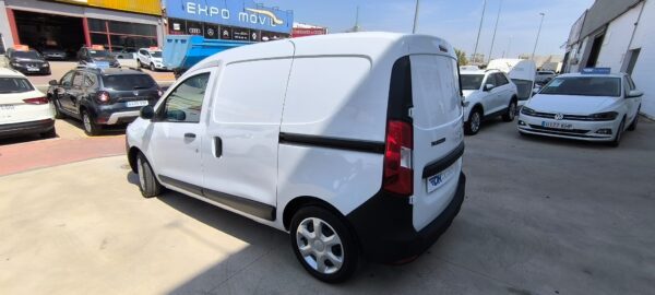 DACIA Dokker Van Essential Blue dCi 70kW 95CV - Imagen 6