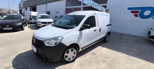 DACIA Dokker Van Essential Blue dCi 70kW 95CV - Imagen 5