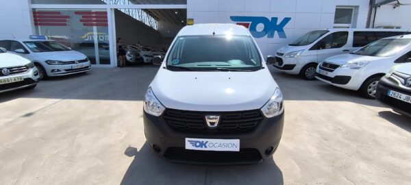 DACIA Dokker Van Essential Blue dCi 70kW 95CV - Imagen 7
