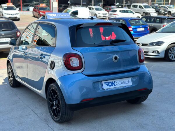 SMART forfour 60kW81CV electric drive - Imagen 5
