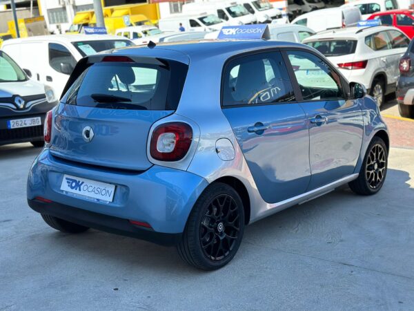 SMART forfour 60kW81CV electric drive - Imagen 7