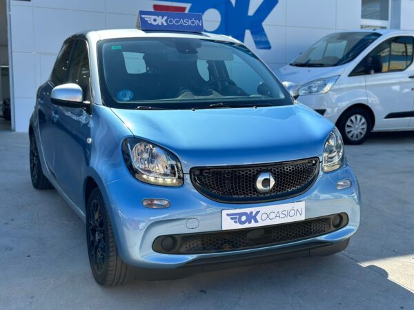 SMART forfour 60kW81CV electric drive - Imagen 3