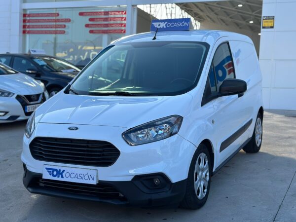 FORD Transit Courier Kombi 1.5 TDCi 56kW Ambiente - Imagen 3