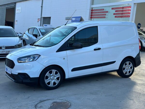 FORD Transit Courier Kombi 1.5 TDCi 56kW Ambiente - Imagen 8