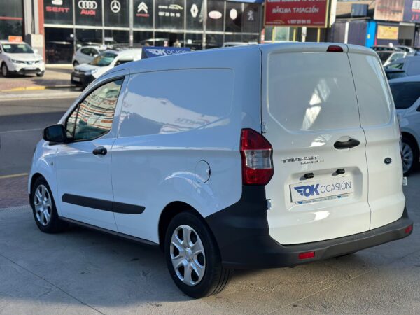 FORD Transit Courier Kombi 1.5 TDCi 56kW Ambiente - Imagen 4
