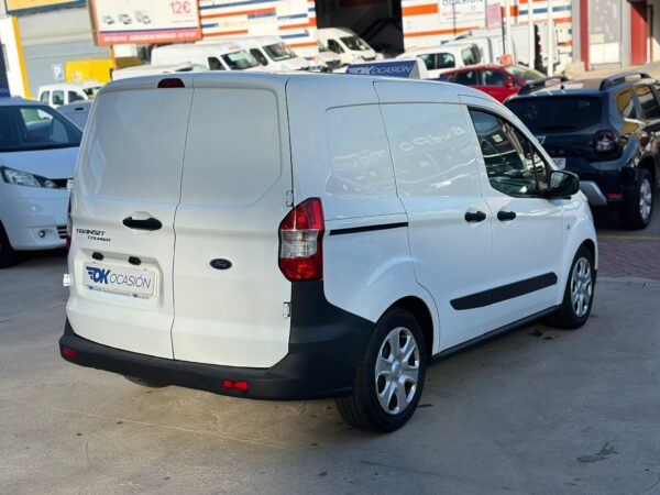 FORD Transit Courier Kombi 1.5 TDCi 56kW Ambiente - Imagen 6