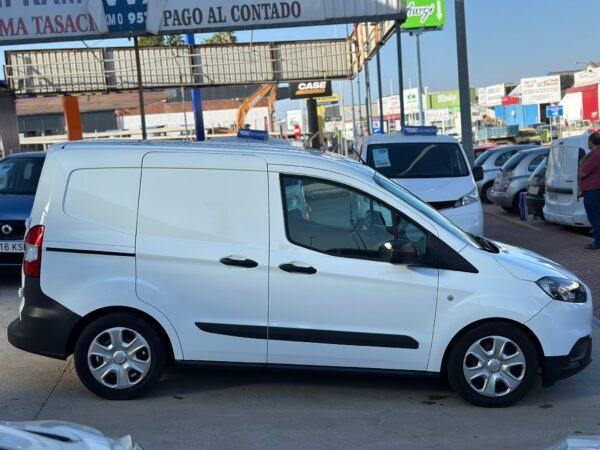 FORD Transit Courier Kombi 1.5 TDCi 56kW Ambiente - Imagen 7