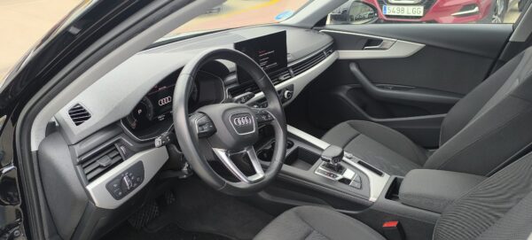 AUDI A4 Advanced 35 TDI 120kW 163CV S tronic - Imagen 10