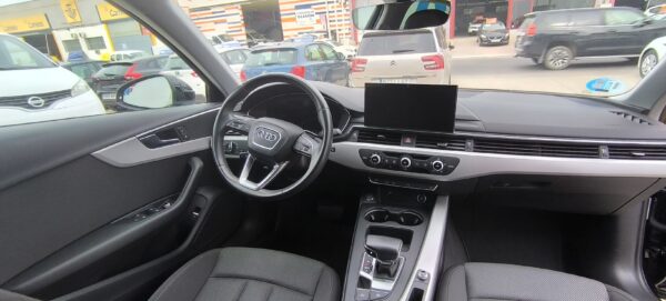 AUDI A4 Advanced 35 TDI 120kW 163CV S tronic - Imagen 9