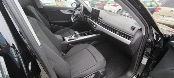 AUDI A4 Advanced 35 TDI 120kW 163CV S tronic - Imagen 13