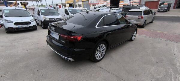 AUDI A4 Advanced 35 TDI 120kW 163CV S tronic - Imagen 5
