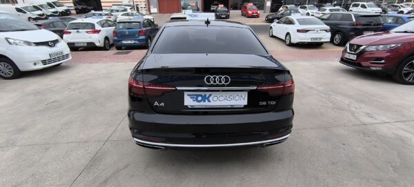 AUDI A4 Advanced 35 TDI 120kW 163CV S tronic - Imagen 4