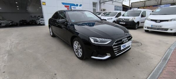 AUDI A4 Advanced 35 TDI 120kW 163CV S tronic