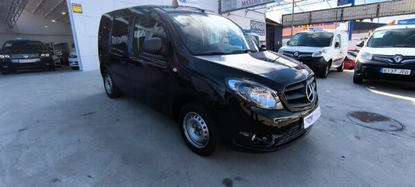 MERCEDES-BENZ Citan 109 CDI Furgon Largo