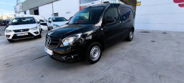 MERCEDES-BENZ Citan 109 CDI Furgon Largo - Imagen 3