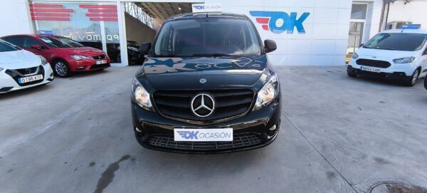 MERCEDES-BENZ Citan 109 CDI Furgon Largo - Imagen 8