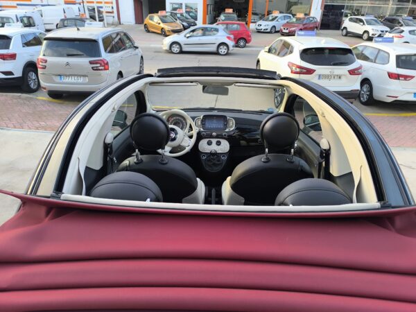 FIAT 500C Dolcevita 1.0 Hybrid 51KW 70 CV - Imagen 12