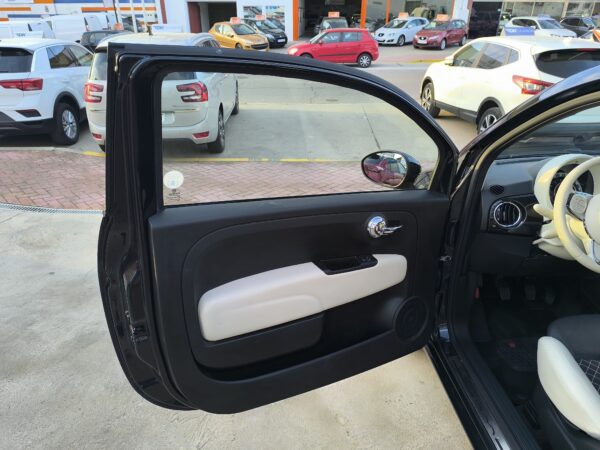 FIAT 500C Dolcevita 1.0 Hybrid 51KW 70 CV - Imagen 14