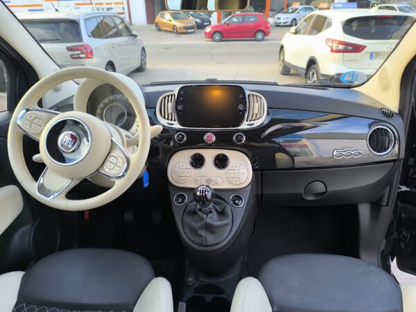 FIAT 500C Dolcevita 1.0 Hybrid 51KW 70 CV - Imagen 9