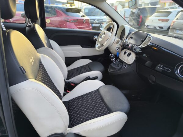 FIAT 500C Dolcevita 1.0 Hybrid 51KW 70 CV - Imagen 20