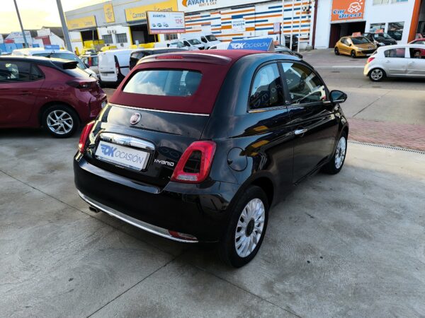 FIAT 500C Dolcevita 1.0 Hybrid 51KW 70 CV - Imagen 5