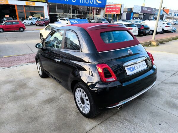 FIAT 500C Dolcevita 1.0 Hybrid 51KW 70 CV - Imagen 6