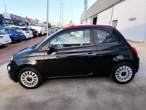 FIAT 500C Dolcevita 1.0 Hybrid 51KW 70 CV - Imagen 21