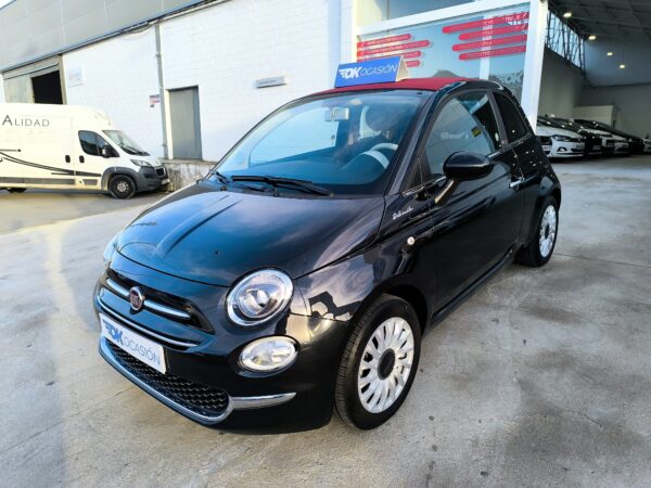 FIAT 500C Dolcevita 1.0 Hybrid 51KW 70 CV - Imagen 4