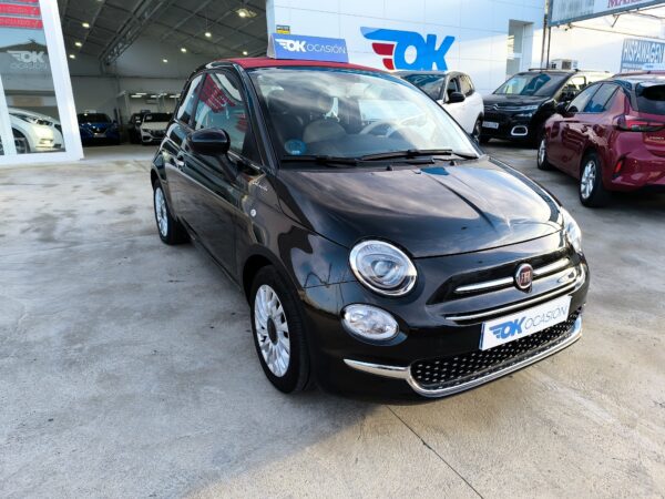 FIAT 500C Dolcevita 1.0 Hybrid 51KW 70 CV