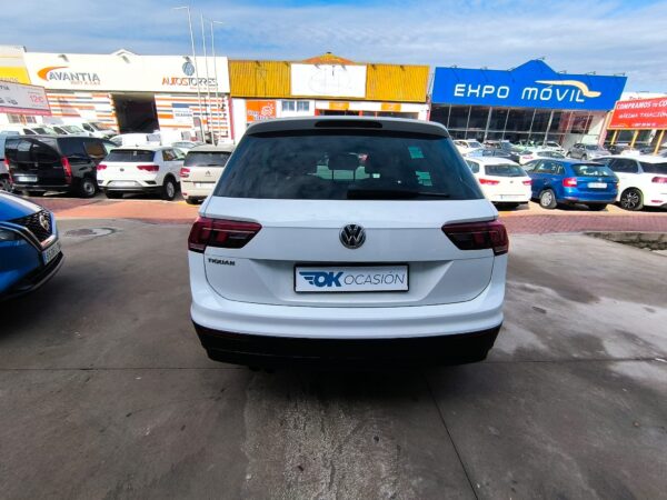 VOLKSWAGEN Tiguan Sport 2.0 TDI 110kW 150CV DSG - Imagen 6