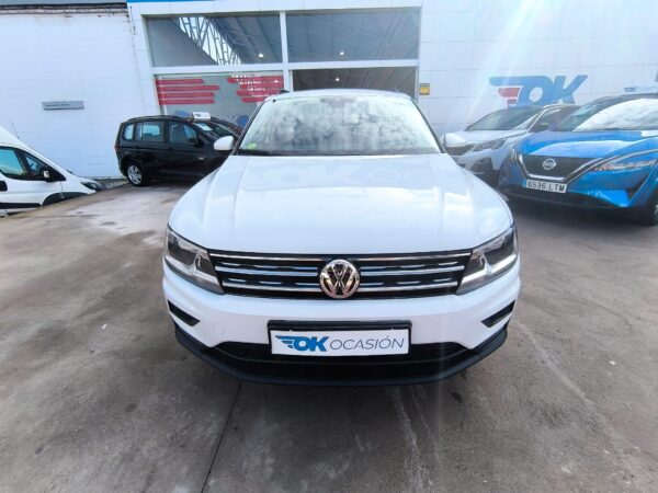 VOLKSWAGEN Tiguan Sport 2.0 TDI 110kW 150CV DSG - Imagen 8