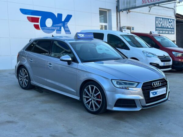 AUDI A3 S line 30 TFSI 85kW 116CV Sportback