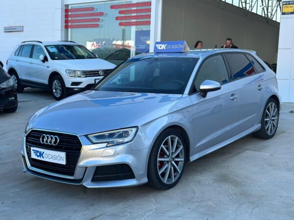AUDI A3 S line 30 TFSI 85kW 116CV Sportback - Imagen 9
