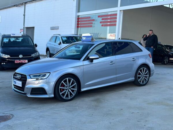 AUDI A3 S line 30 TFSI 85kW 116CV Sportback - Imagen 6