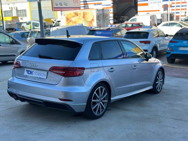 AUDI A3 S line 30 TFSI 85kW 116CV Sportback - Imagen 8