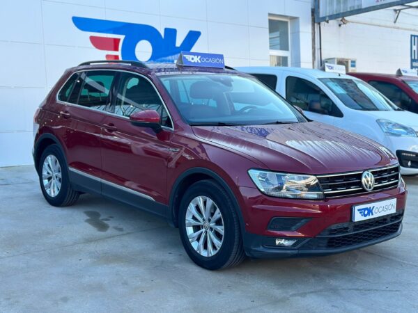 VOLKSWAGEN Tiguan Advance 2.0 TDI 110kW 150CV DSG